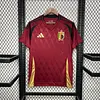 2024/2025 Belgium National Team Home Football Shirt 1:1 Thai Quality