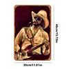 Hank Williams Jr. - Metal Tin Signs(8*12Inch/12*16Inch)