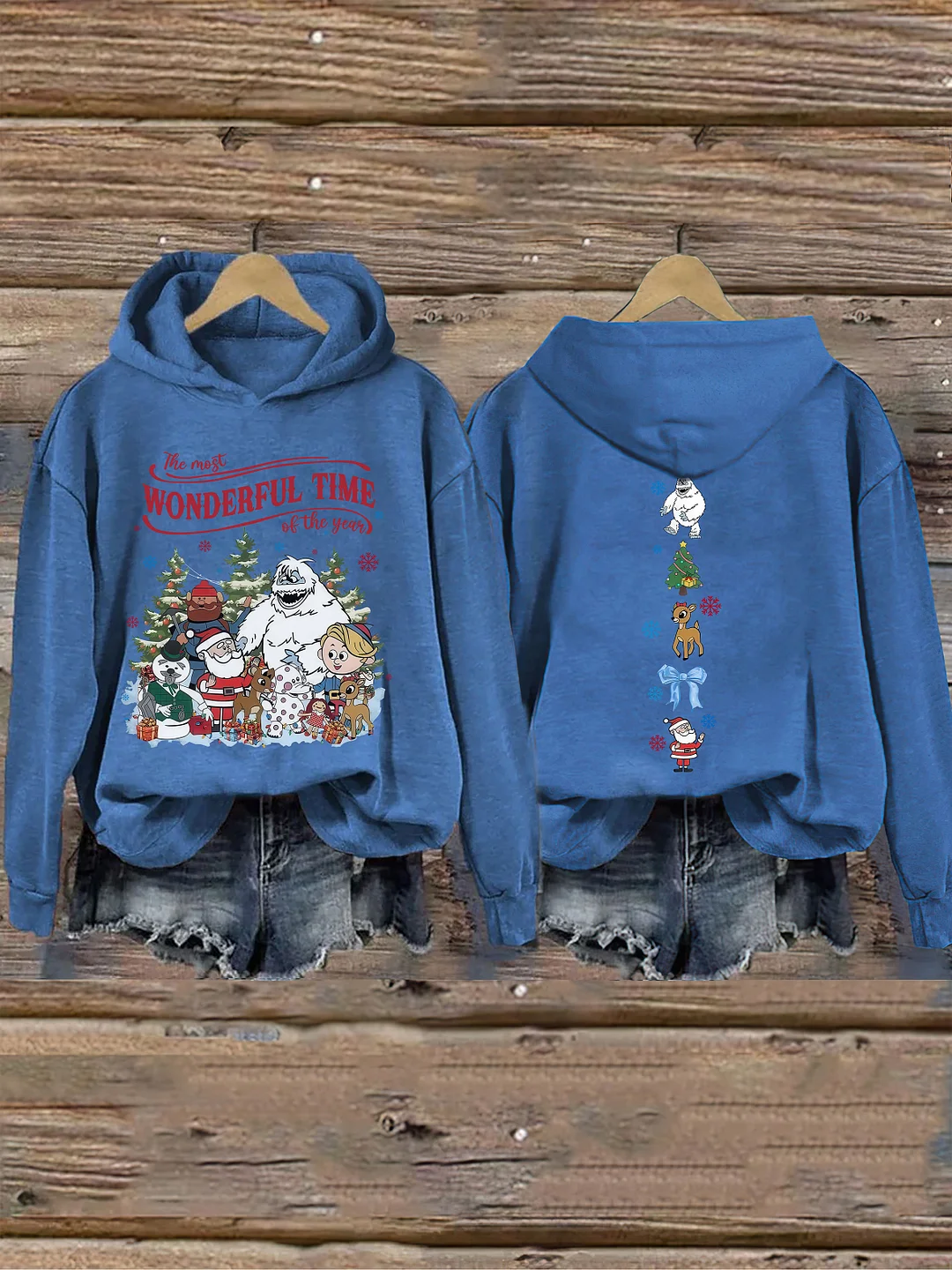 The Most Wonderful Time Of The Year Hoodie