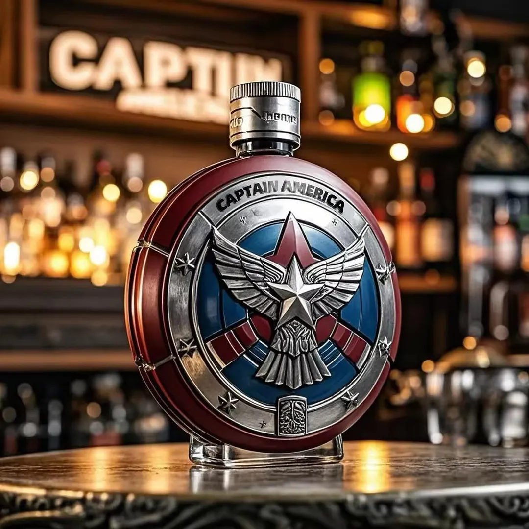 Limited Edition Captain's Bottle