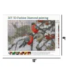 Bird  | Full Round Diamond Painting Kits