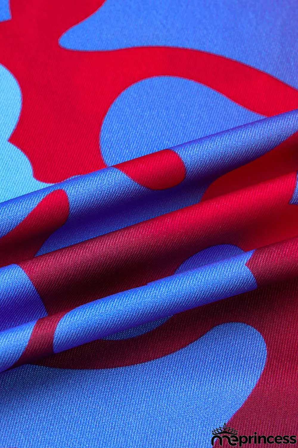 Green Casual One Shoulder Long Sleeves Step Skirt Ankle-Length camouflage Dresses