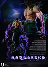 1/6 Scale Battle Moment Roronoa Zoro - ONE PIECE Resin Statue - IU Studios