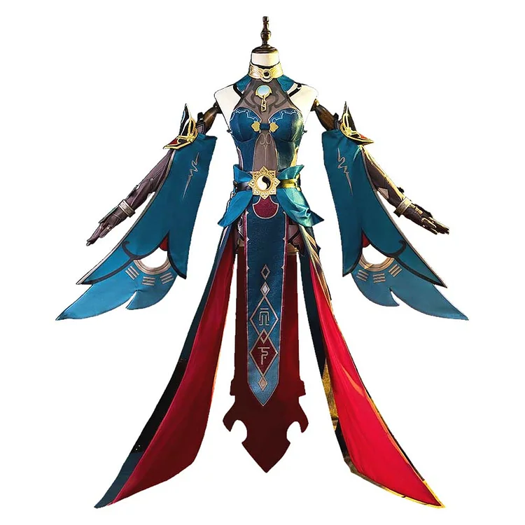 Honkai: Star Rail Hanya Cosplay Costume Outfits Halloween Carnival Suit