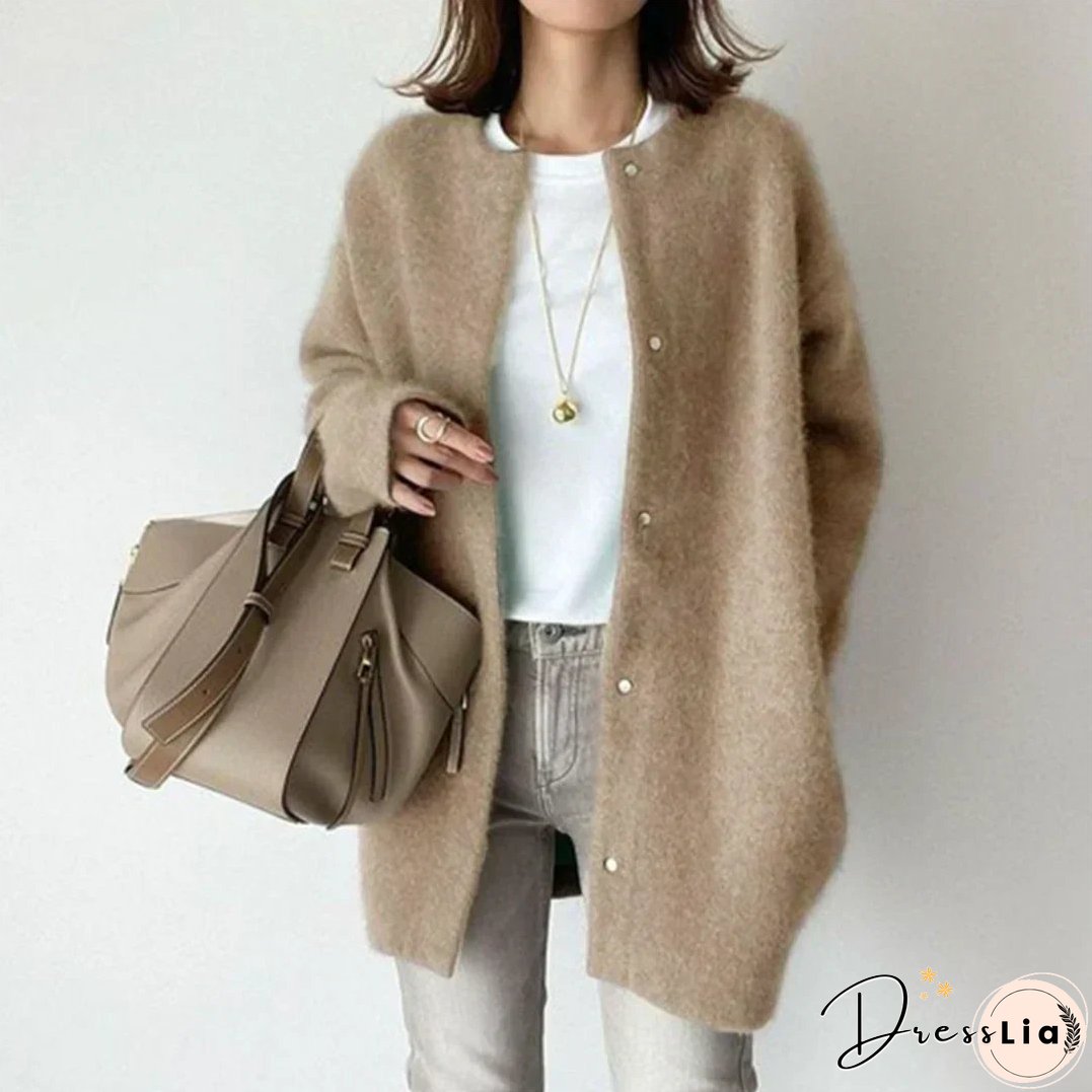 Alana Soft Cardigan