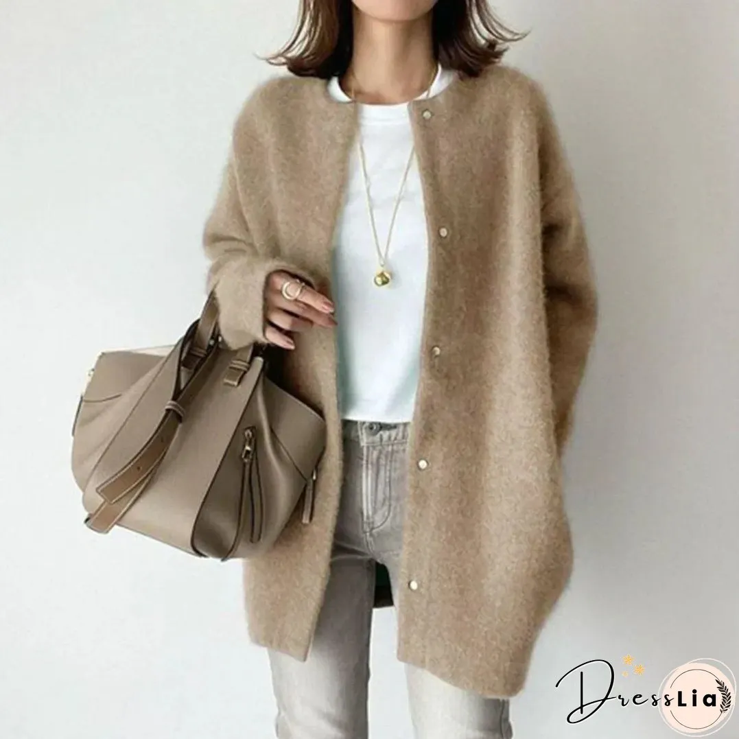 Alana Soft Cardigan
