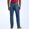 Men's Straight Stretch Soft Versatile Loose Casual Jeans