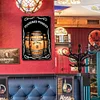 Tennesse Whiskey Barrels - Metal Tin Signs(8*12Inch/12*16Inch) - Bar