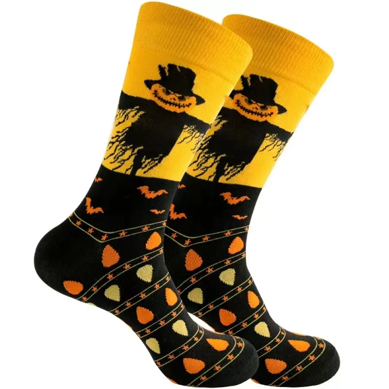 Spooky Socks
