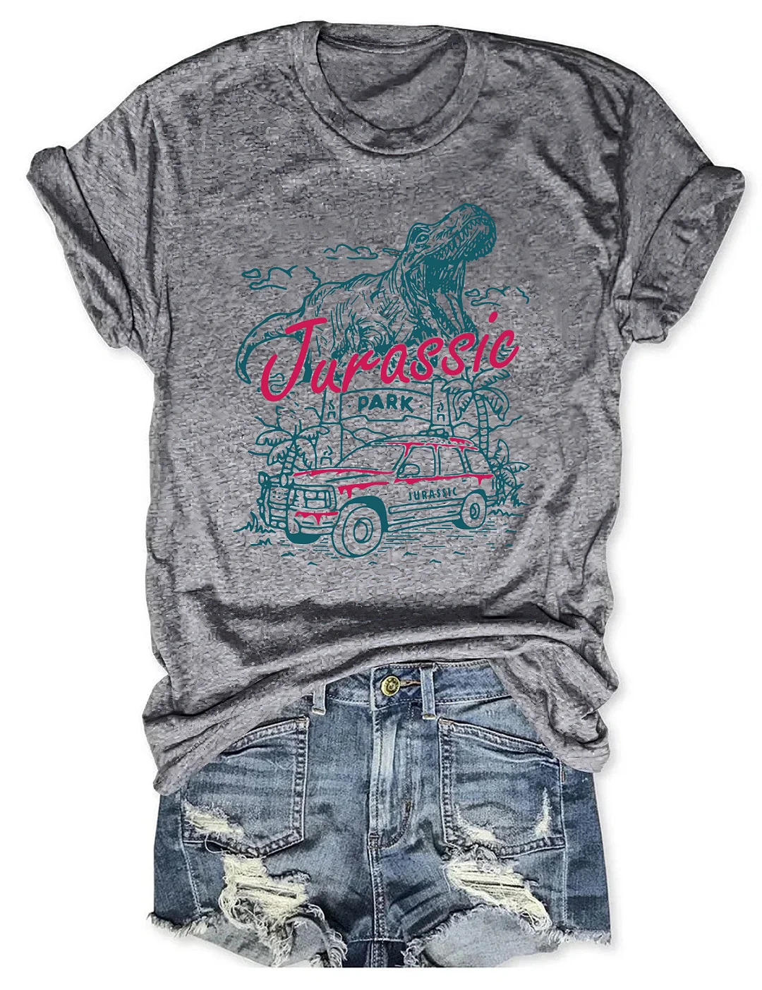 Vintage Jurassic T-shirt
