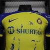 2023/2024 Player Version Al-Nassr Training Wear Football Shirt