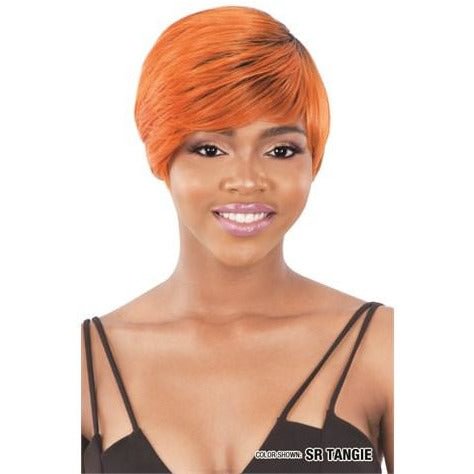 Model Model Premium Wig – Belva