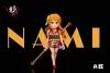 Onigashima Nami - ONE PIECE Resin Statue - A Plus Studios