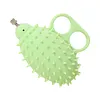 Silicone Relief Squeeze Ball Hedgehog Grip Strength Hand Exerciser