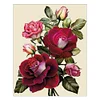Diamond Painting-5D Full Round Drill  Flower
