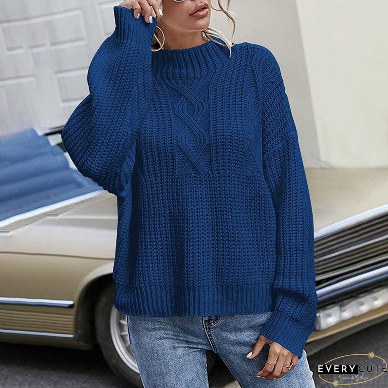 Classic and Comfortable winter Pullover
