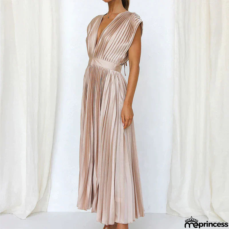 Simple and breathable Dress