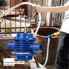 Mini Self-Priming Centrifugal Pump Portable Electric Household Small Water Pump