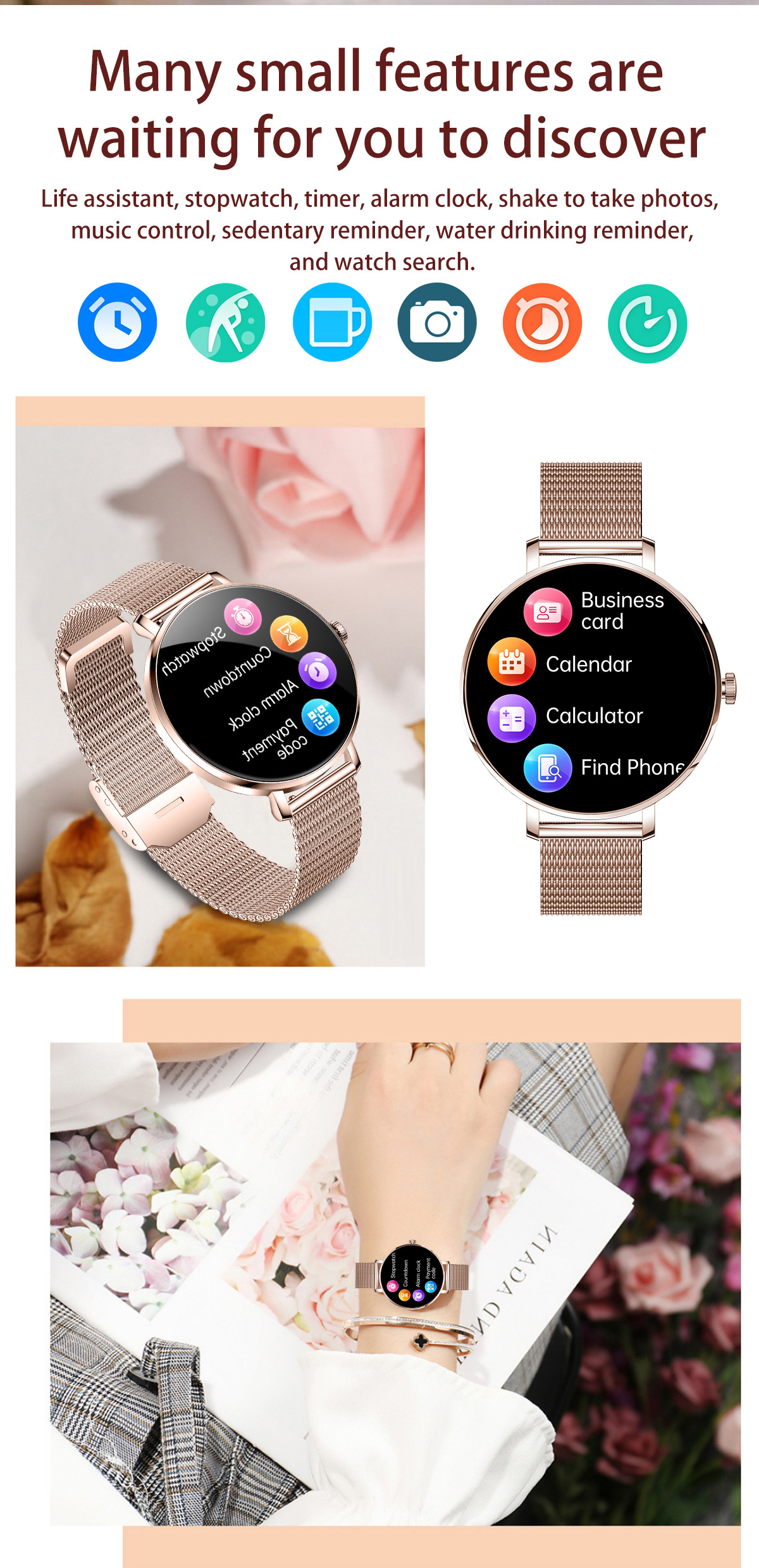 Likron Watches