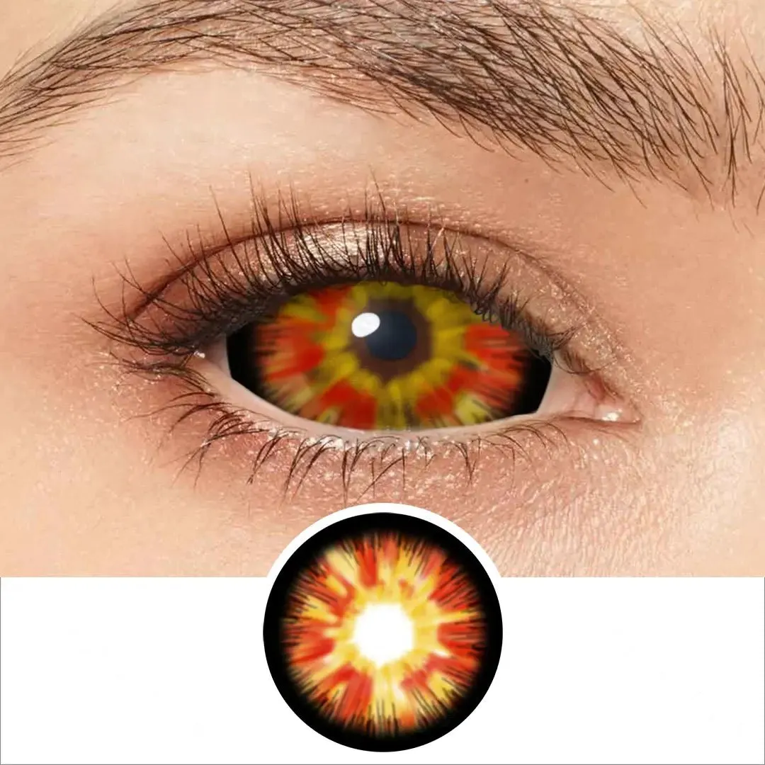 [Character Name] anime cosplay eye accessories product photo