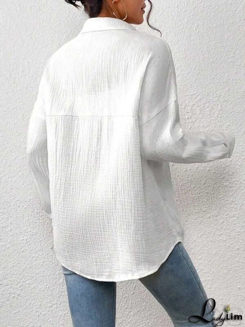 Elegant and Casual winter Blouse