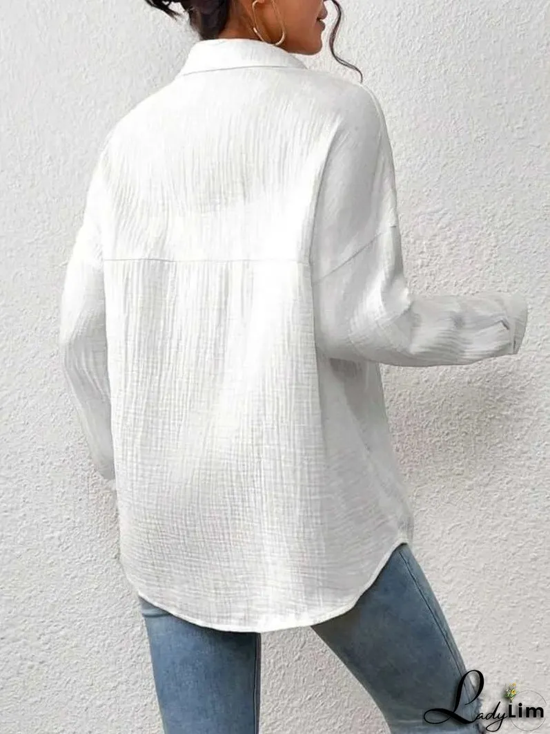 Elegant and Casual winter Blouse