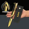 Delta Operation Peripheral Foldable Shadow Front Butterfly Knife Basic Game Props Hand-Throwing Toy Ornaments