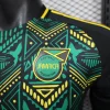 2024 Player Jamaica Soccer Jersey Away