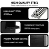 [US Local Warehouse] Galvanized Steel Large Package Drop Boxes Anti-Theft Lockable for Porch Curbside