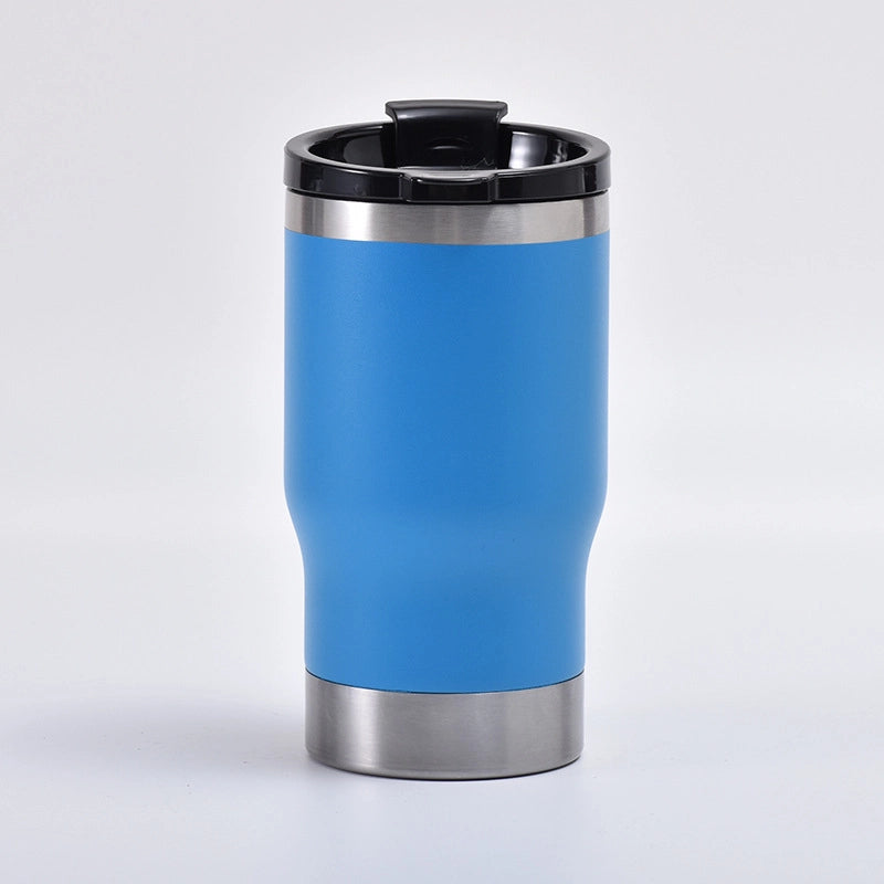 Casual Elegant Solid Color 201 Stainless Steel 304 Stainless Steel Thermos Cup 1 Piece