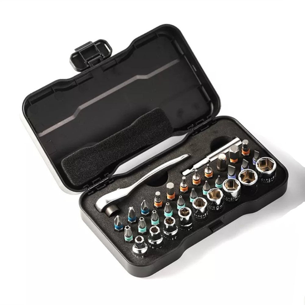 33 in 1 Multi-Purpose Ratchet Set