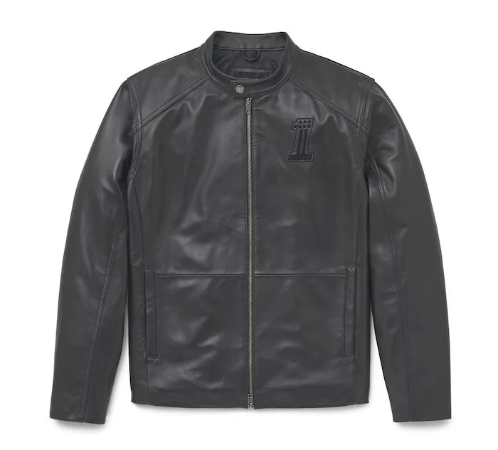 Men's Murray Leather Jacket