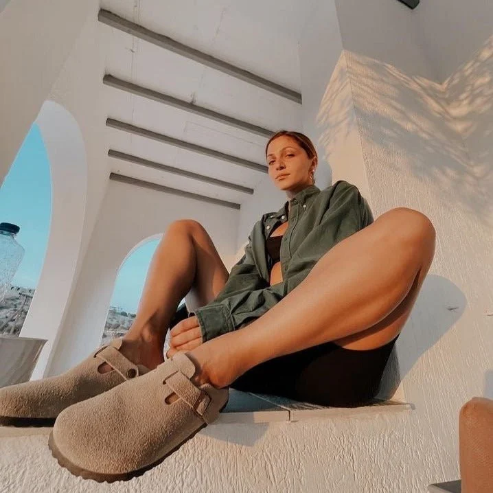 Birkens Unisex Clogs