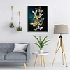 （No Printed Canvas）Counted Cross Stitch 11CT-Butterfly 40*50cm