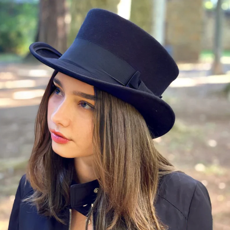 EdwardianTop Hat