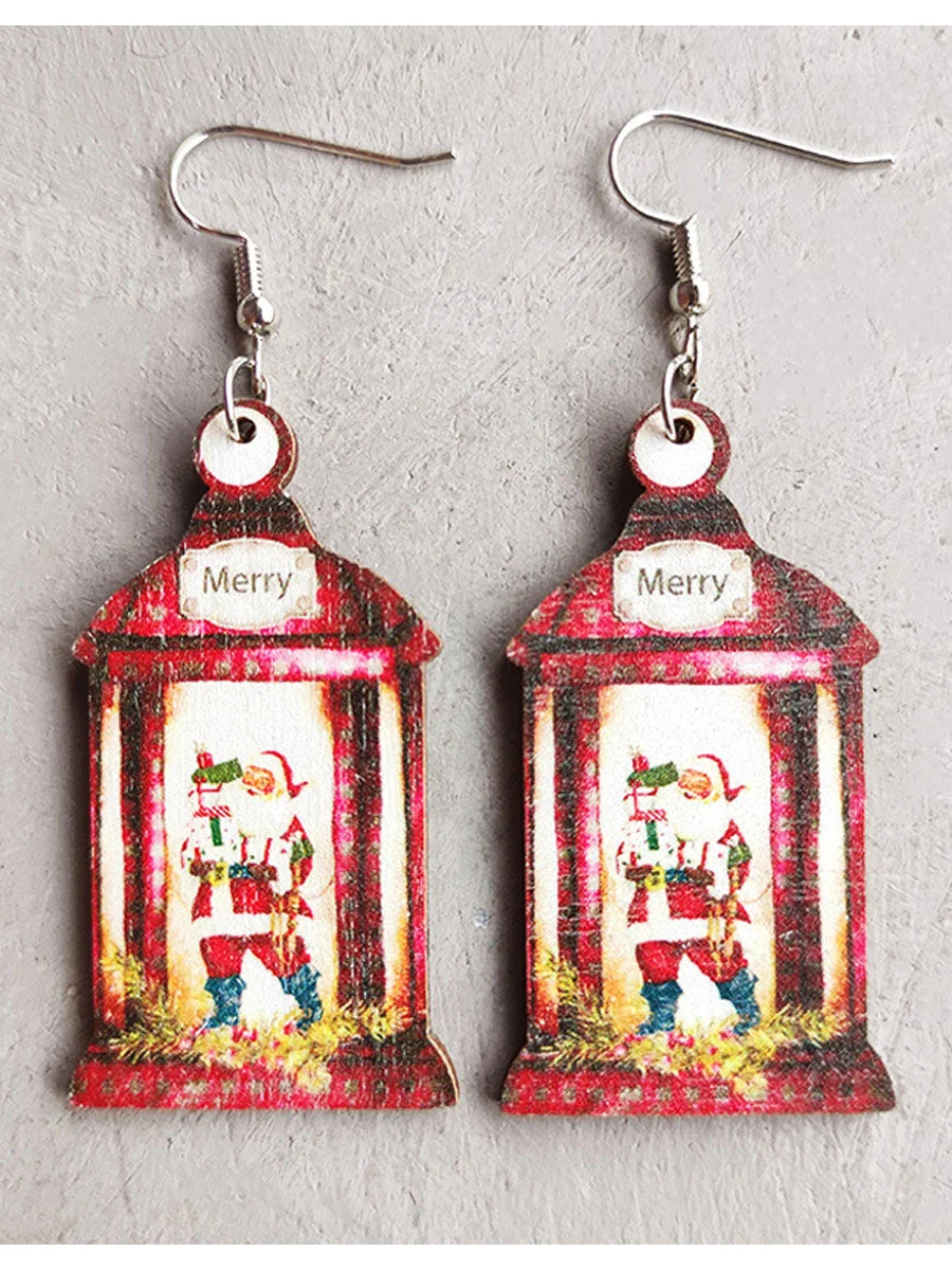 Christmas Cute Earrings