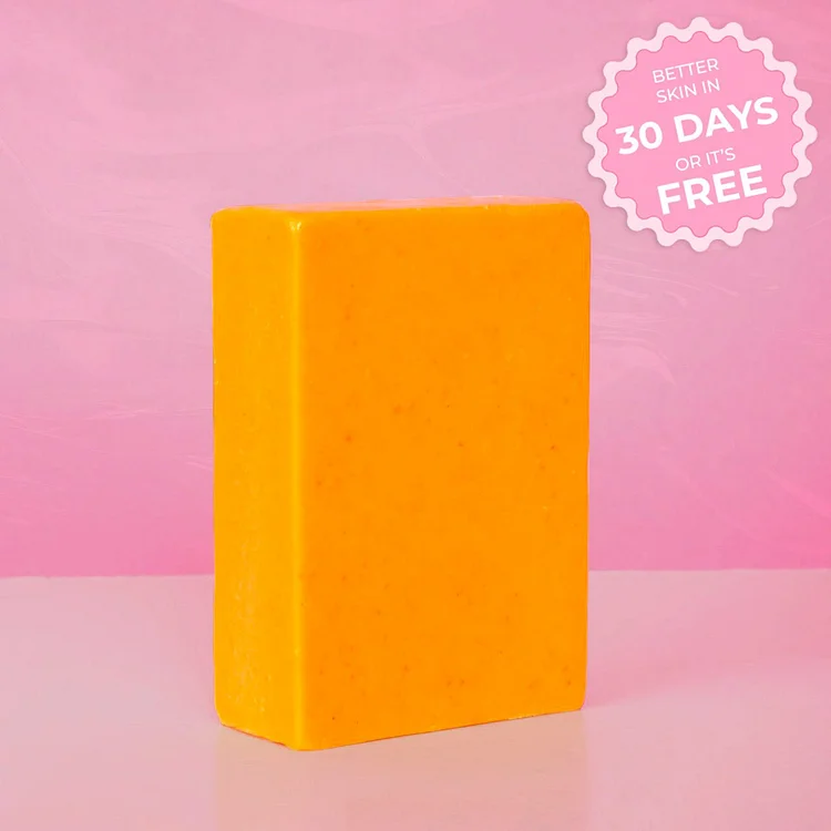 Turmeric Brightening Soap