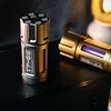 Revolver Power Bank Mechanical Rotating Power Bank Decompression Toy