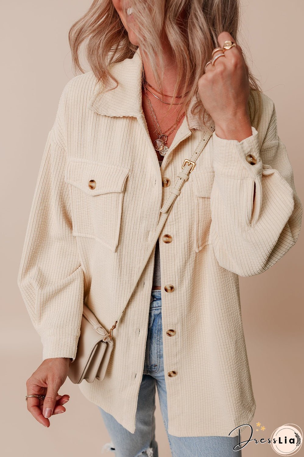 Modern and Fashionable winter garment