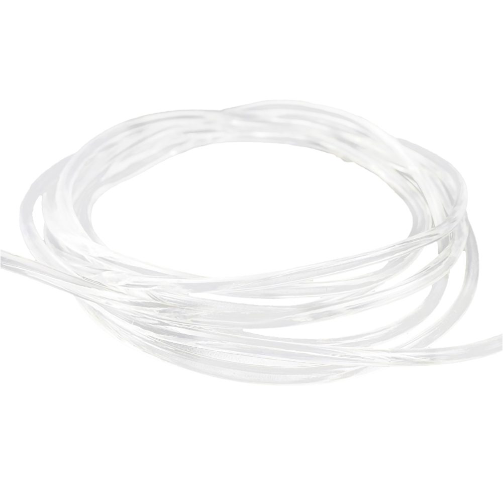 Cross Stitch String Bracelet 0.2mm (5m), 501 Original