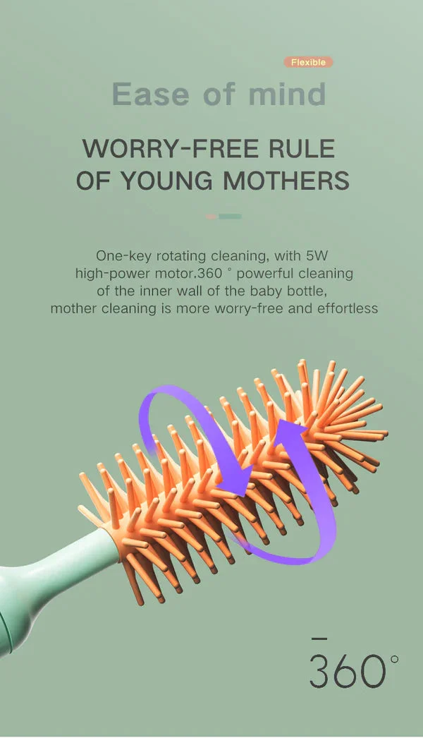 BottleSpark Bottle Cleaner