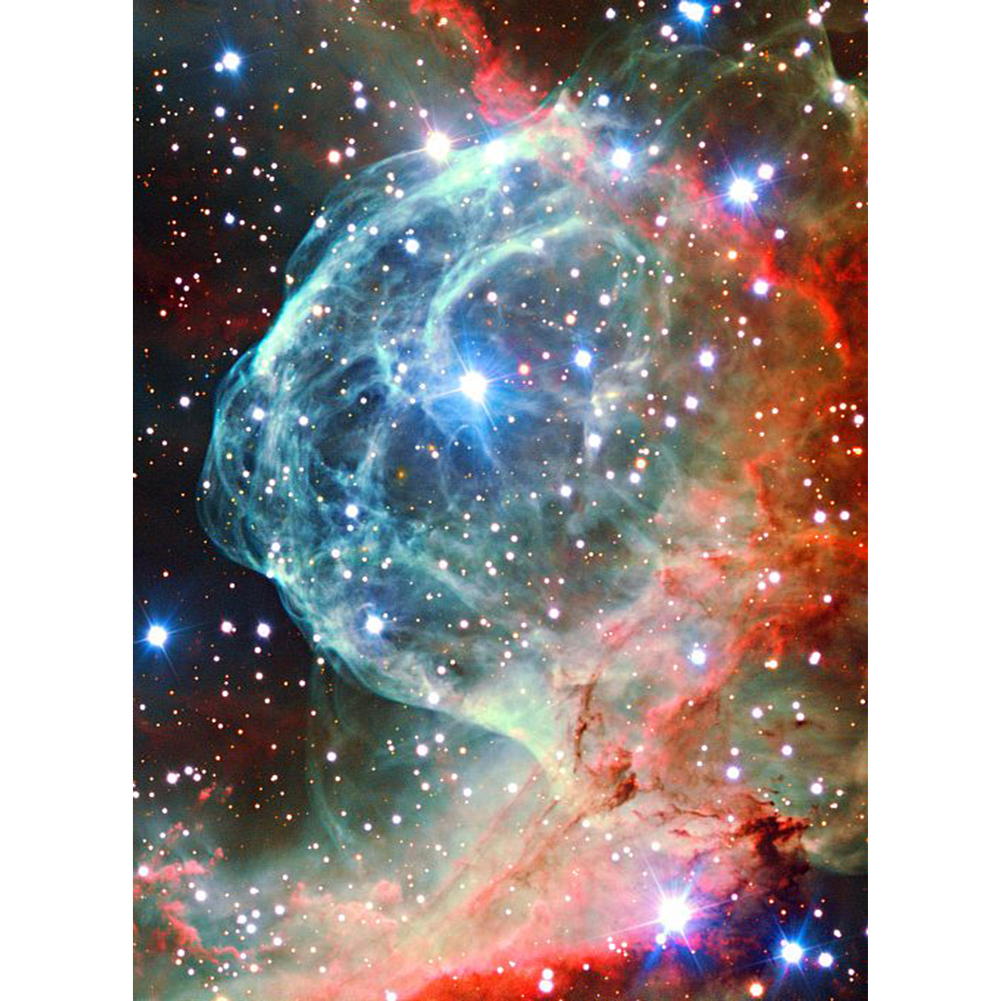 

Universe - Round Drill Diamond Painting - 40*30CM, 501 Original