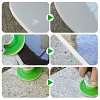 Disque abrasif diamant&eacute; pour l'&eacute;barbage et le polissage des carreaux