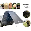 Car Trunk Tent Rainproof Rear Tent for Self-driving Tour Barbecue Camping Hiking