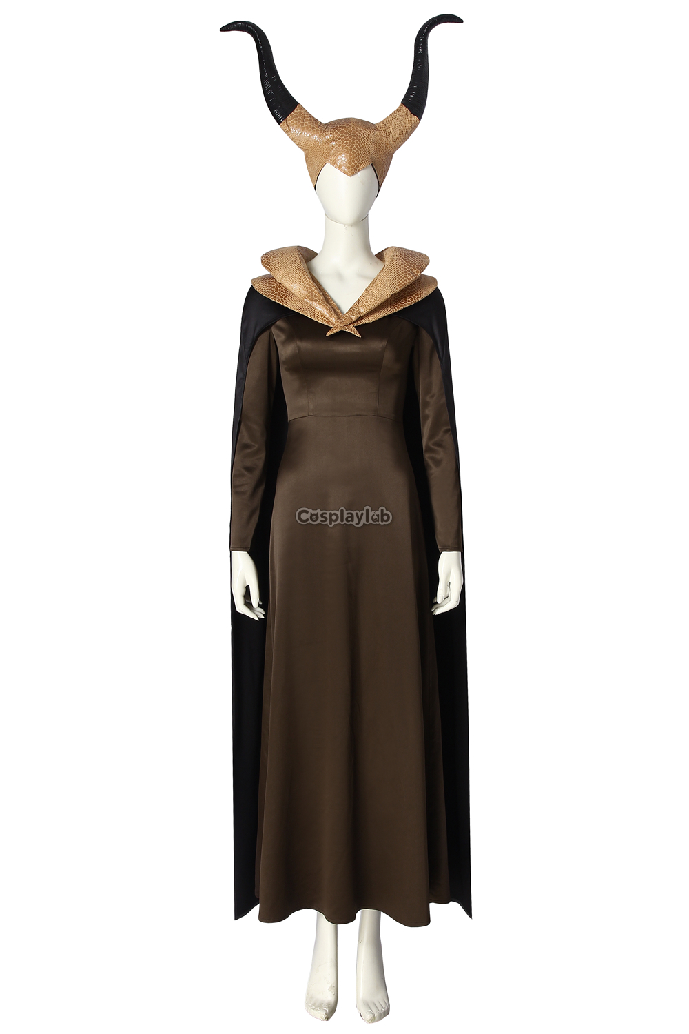 Mistress of Evil Dress Cosplay Costume