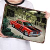 Car - Metal Tin Signs(8*12Inch/12*16Inch) - Garage&Transport