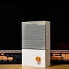 A Tribute to Braun's Minimalist Desktop Bluetooth Speaker