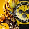 DiW Rolex Daytona BUMBLEBEE