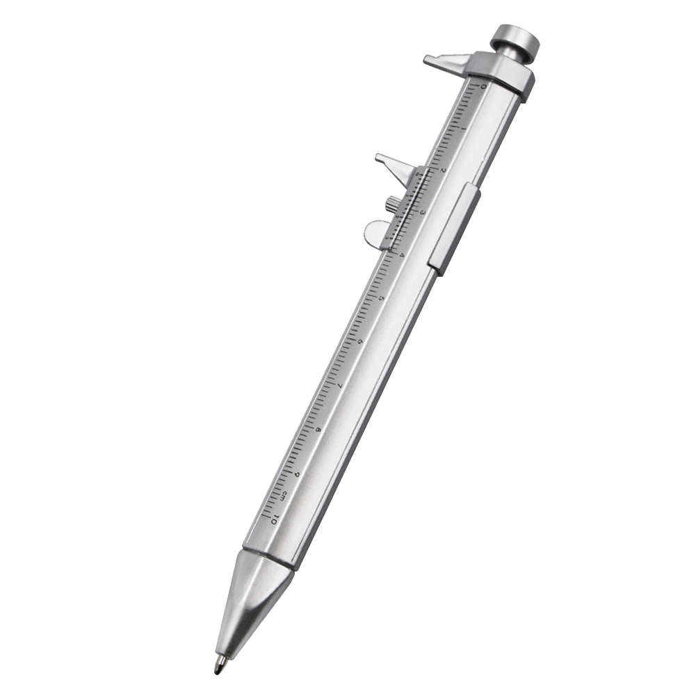 Vernier Caliper Roller Ball Pen Stationery Ball-Point Pens Measuring Gauge от Cesdeals WW