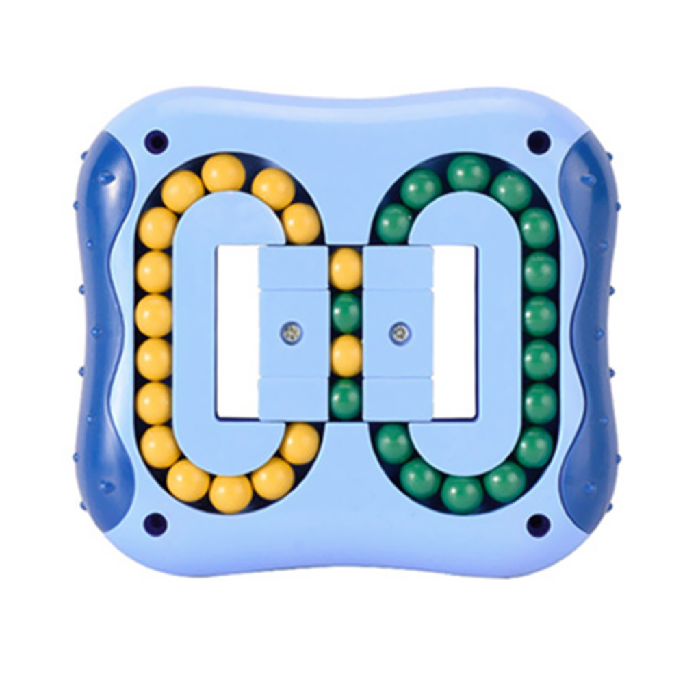 

Rotating Magic Bean Fingertip Cube Fidget Toy, 501 Original